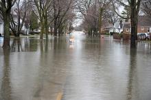 Overstroming wel of niet verzekerd?