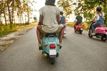 Scooterverzekering vaak onbetaalbaar voor tiener