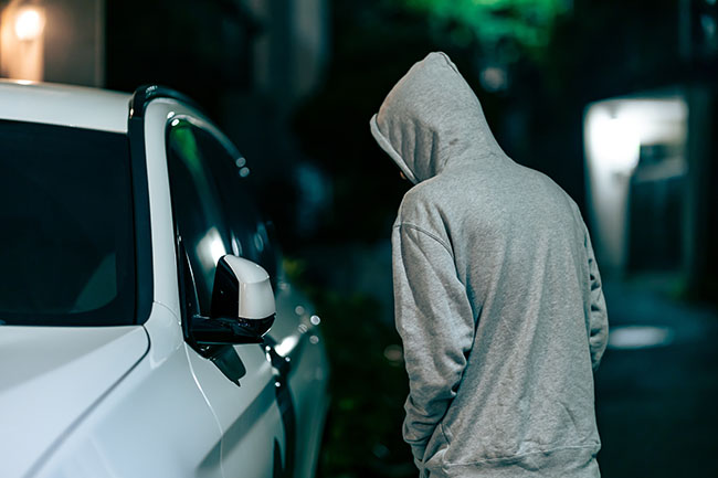 Aantal auto-inbraken daalt, maar waakzaamheid blijft belangrijk