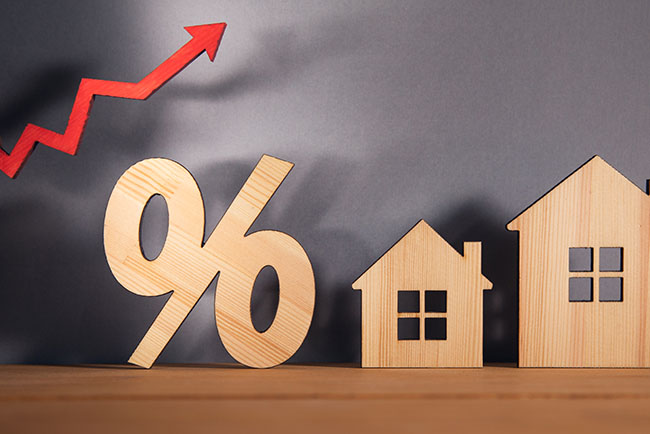 Hypotheekrente blijft stijgen