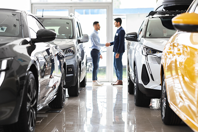 Hoe financiert u uw bedrijfsauto?