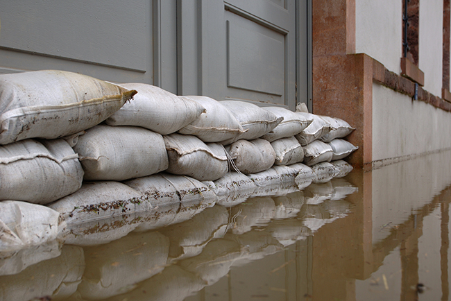 Overstromingsrisico's vragen om gericht beleid