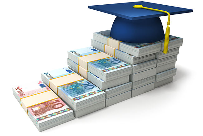AFM: 'Ook studieschulden registreren'