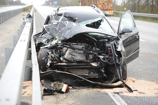 Grote verschillen tussen autoverzekeringen in uitkering bij total loss